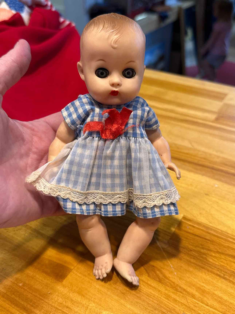 Effanbee Doll