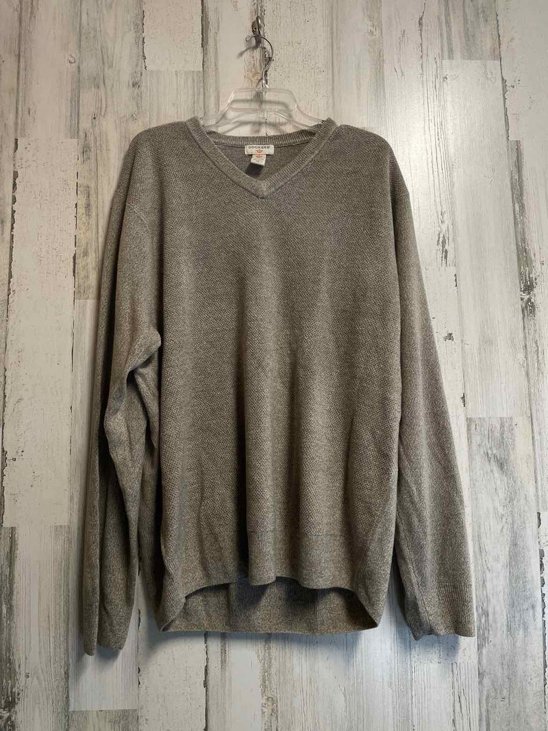 Dockers Size XXL Sweater