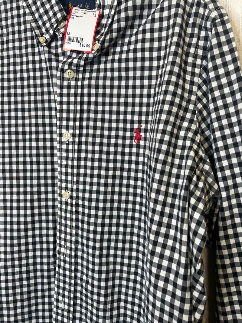 Size M Ralph Lauren Shirt