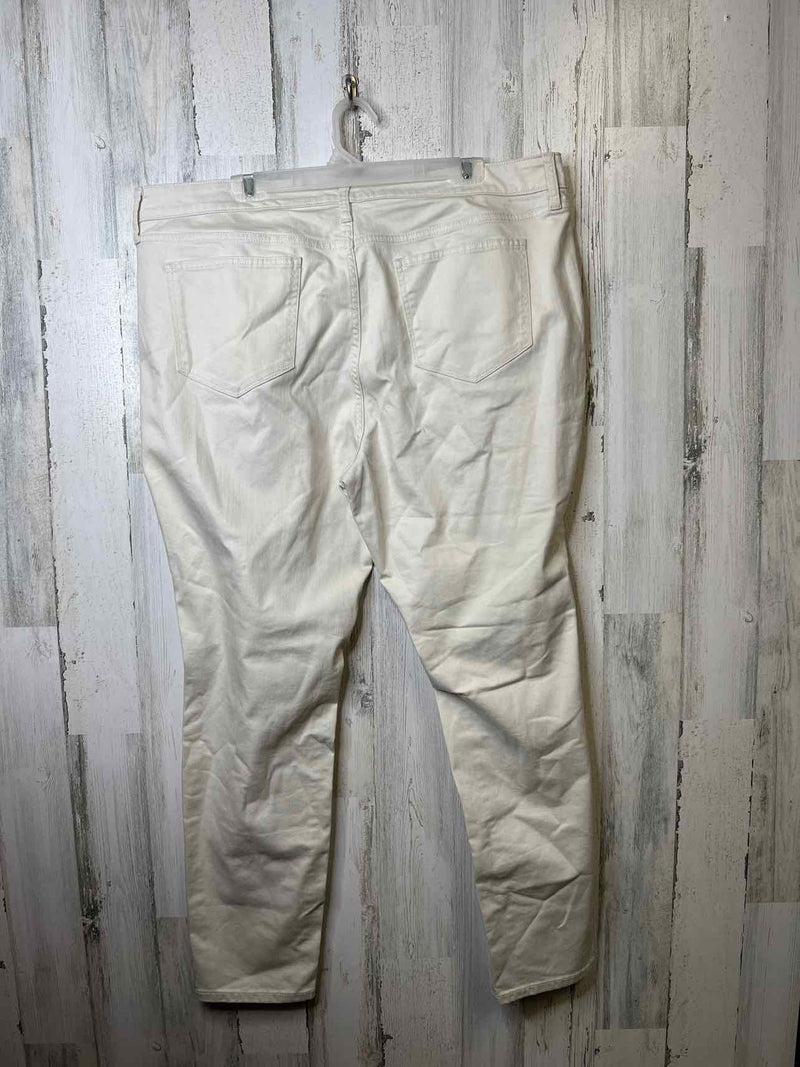 Size 22 St. John's Bay Pants