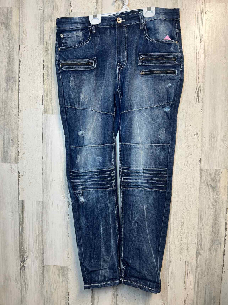 Size 38/32 South Pole Jeans