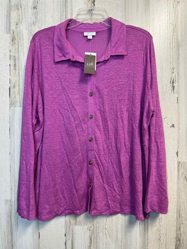 J.Jill Size XL Shirt