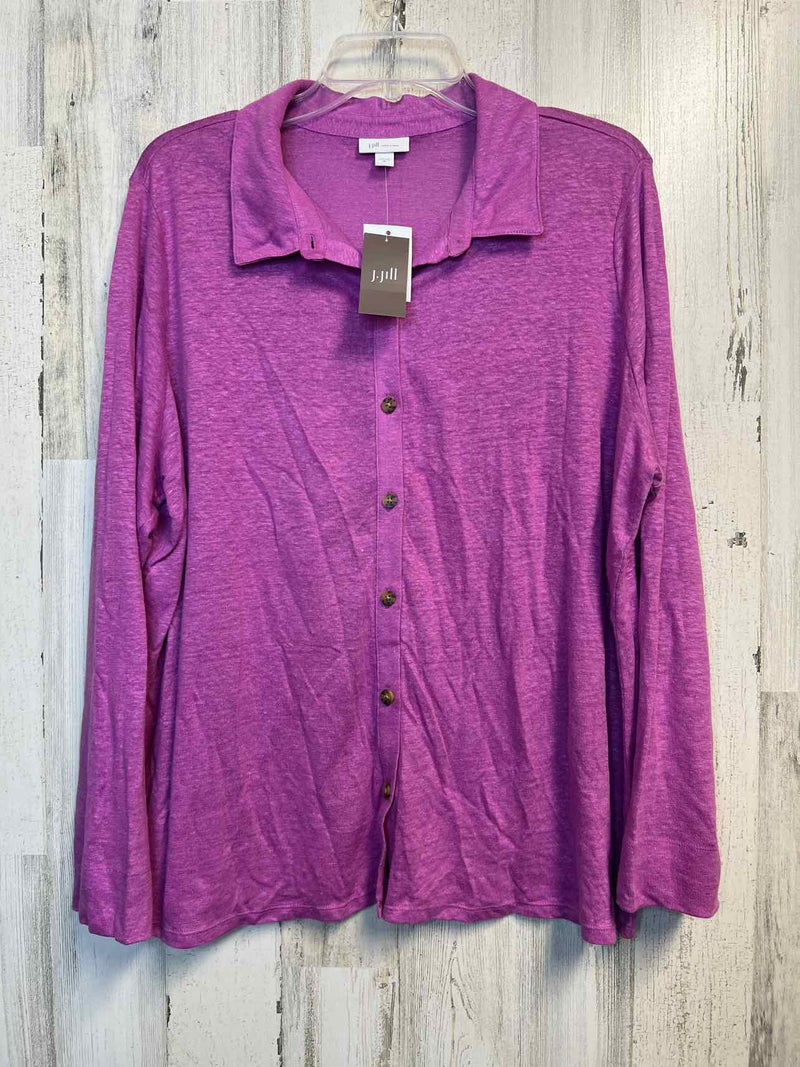 J.Jill Size XL Shirt