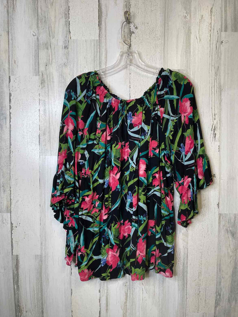 Catherines Size 0X Shirt