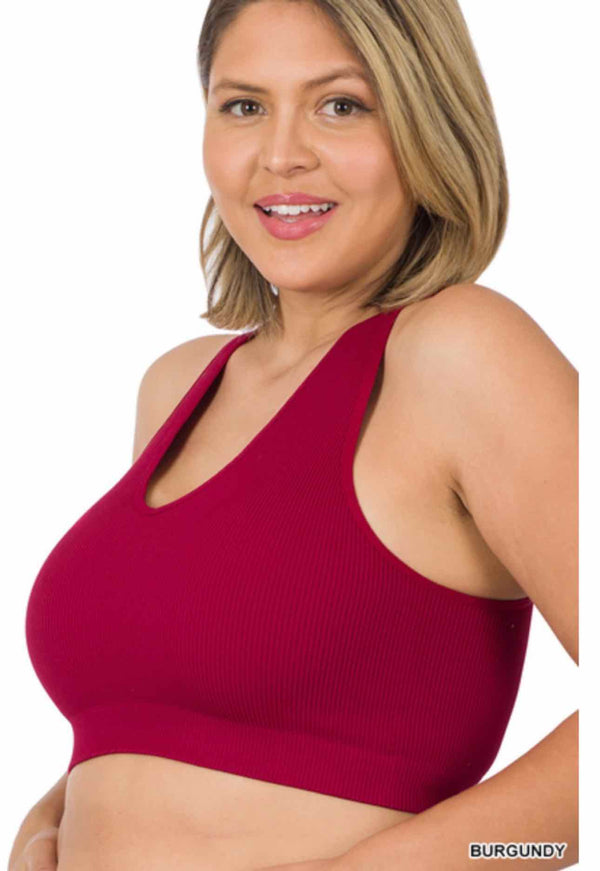 Zenana Outfitters Size 2X/3X Tanktop
