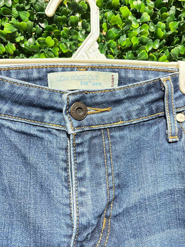 Size 14 Levi Strauss & Co. Jeans