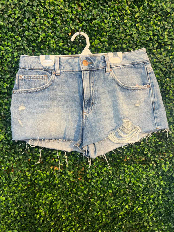 Size 0 Garage Shorts