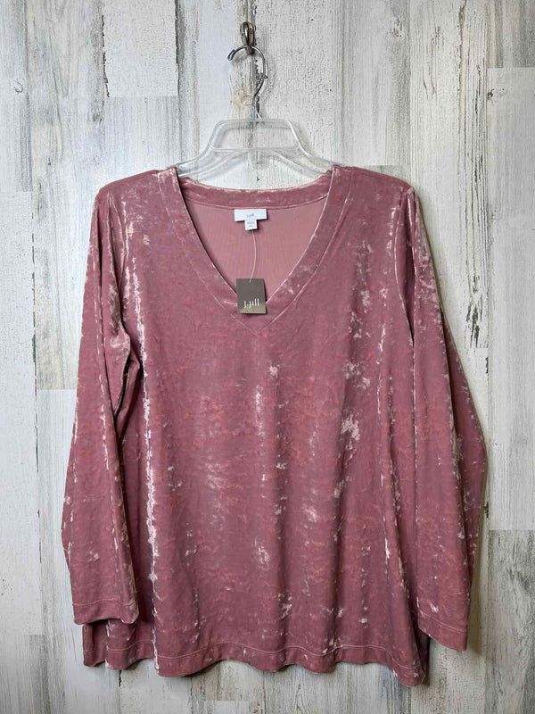 J.Jill Size L Shirt