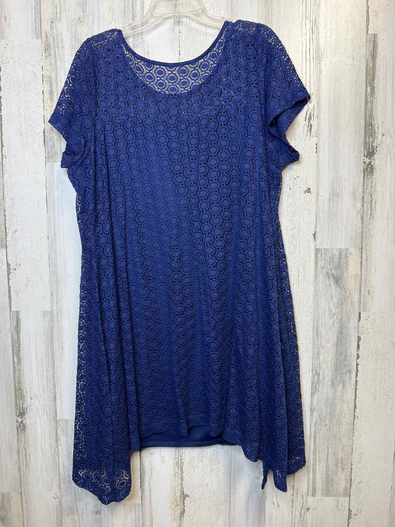 Size 26/28 Lane BRYANT Dress