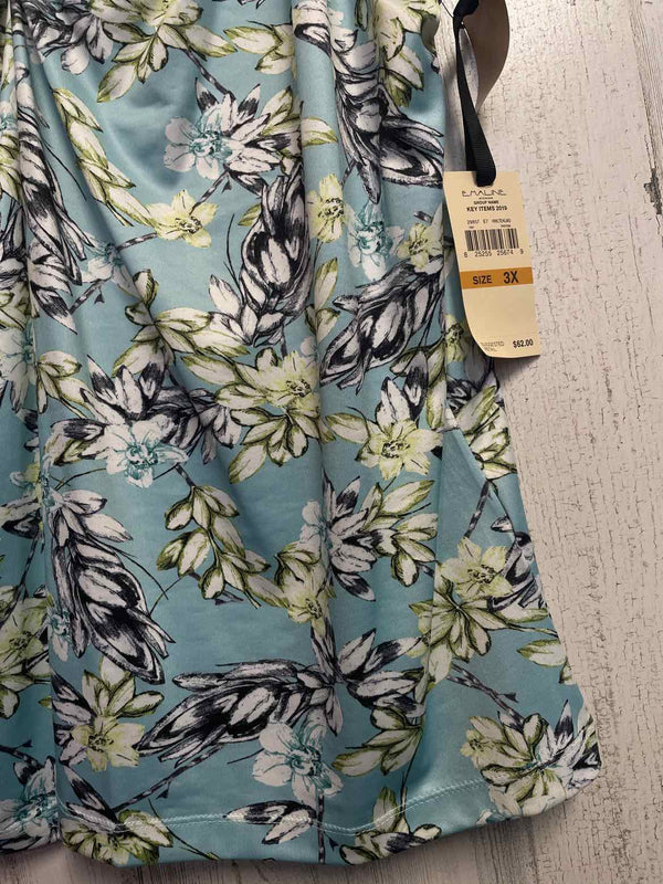 Emaline Size 3X Shirt