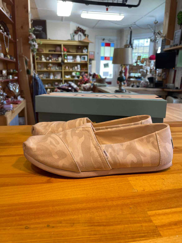 Shoe Size 10 TOMS Shoes