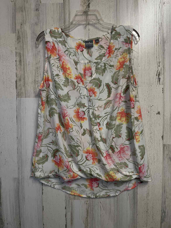 New York & Company Size L Shirt