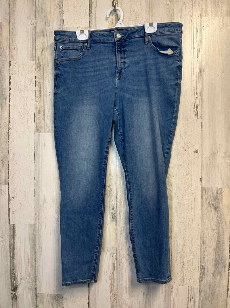 Size 18 GAP Jeans