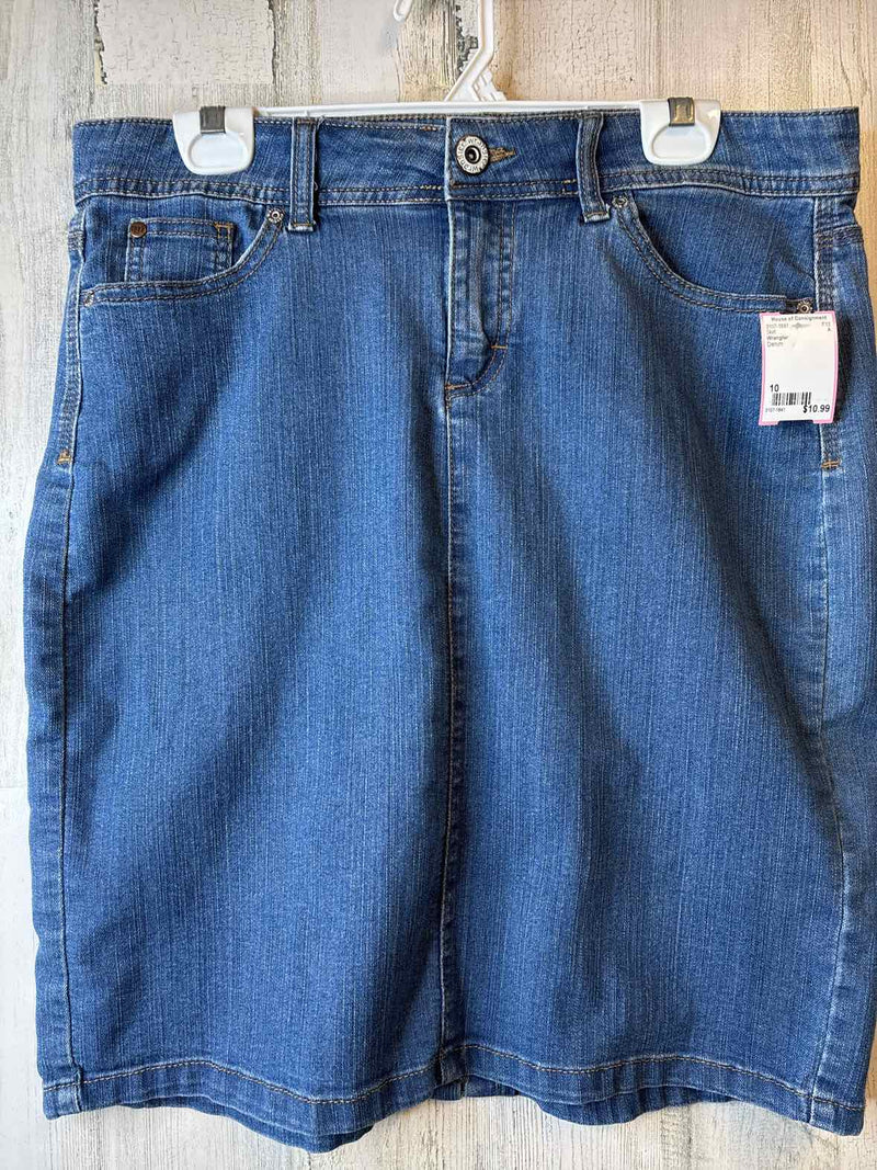 Size 10 Wrangler Skirt
