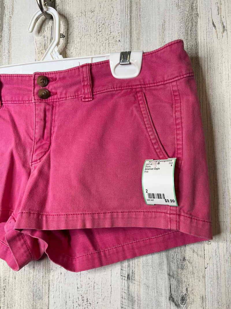 Size 2 American Eagle Shorts