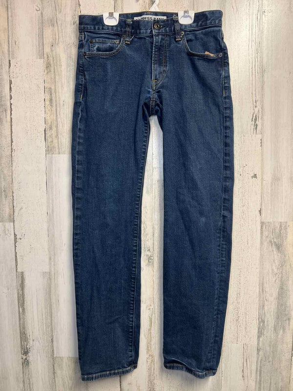 Size 30 Express Jeans