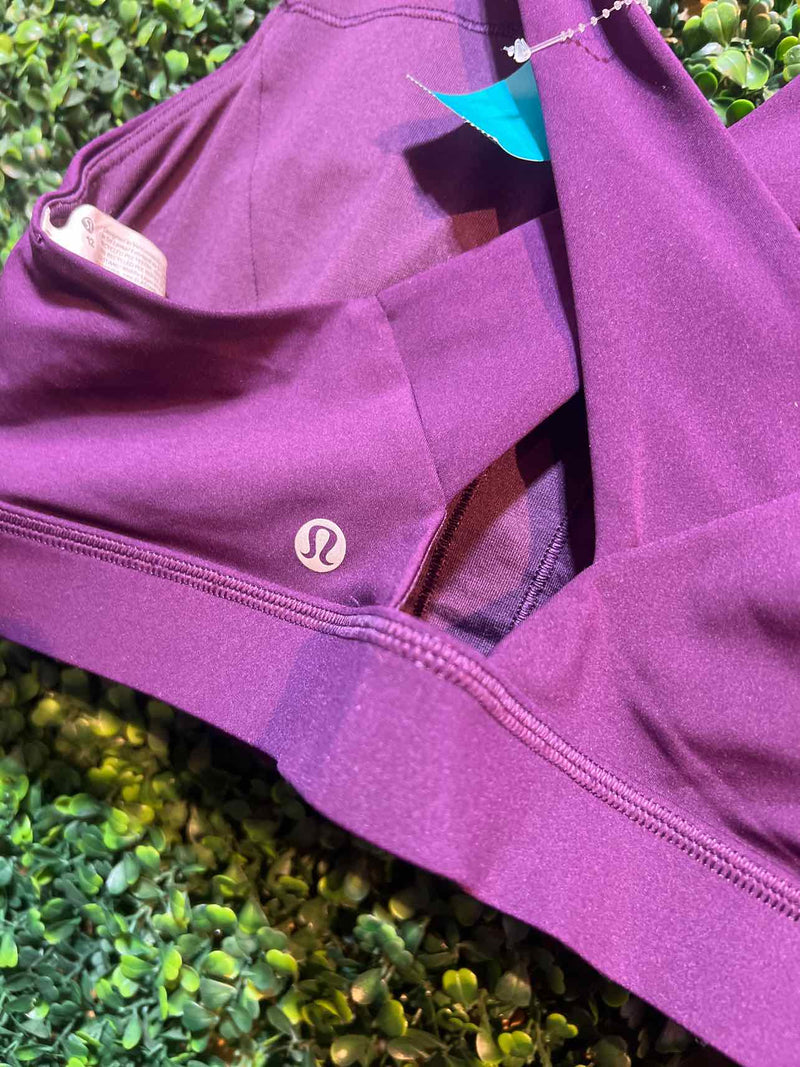 Size 12 LuLuLemon Bra