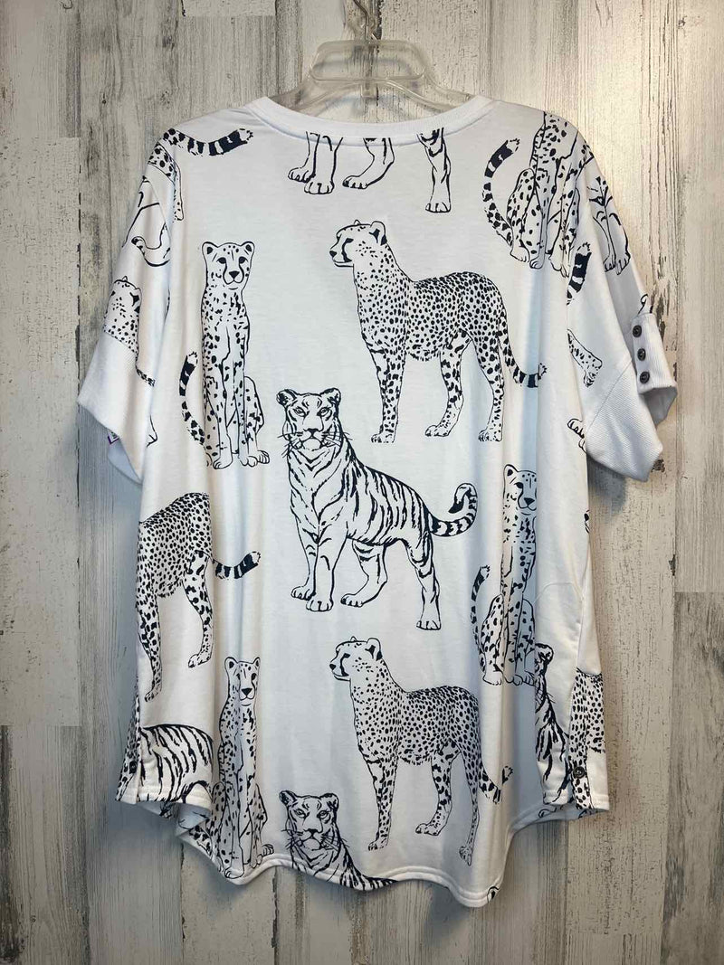 Jane & Delancey Size 1X Shirt