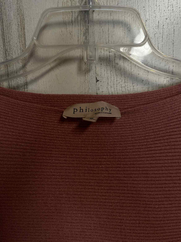 Philosophy Size M Shirt