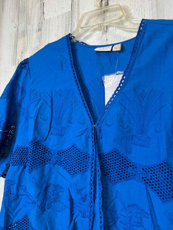Size 2X Logo Cardigan