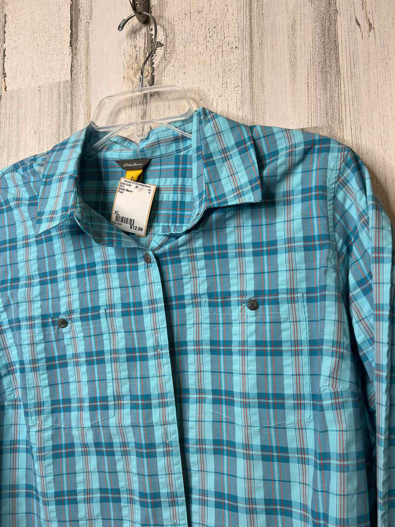 Eddie Bauer Size XL Shirt