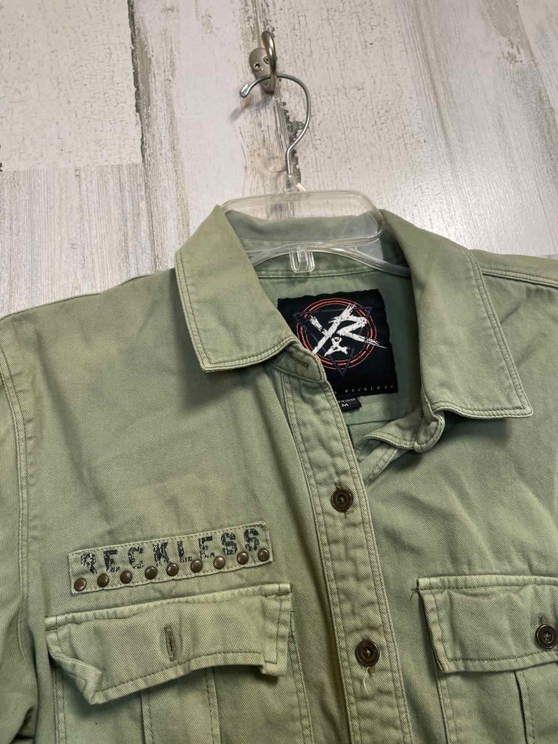 Young & Reckless Size M Jacket