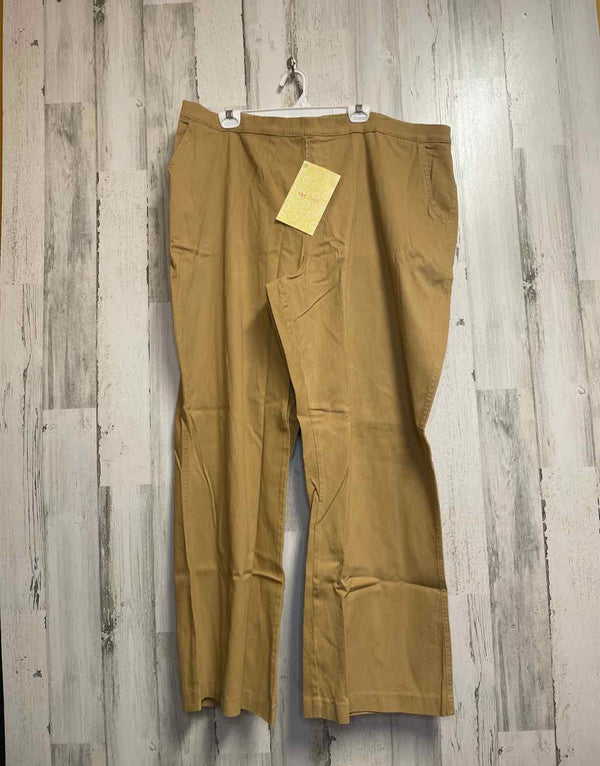 Size 3X Denim & Co. Pants