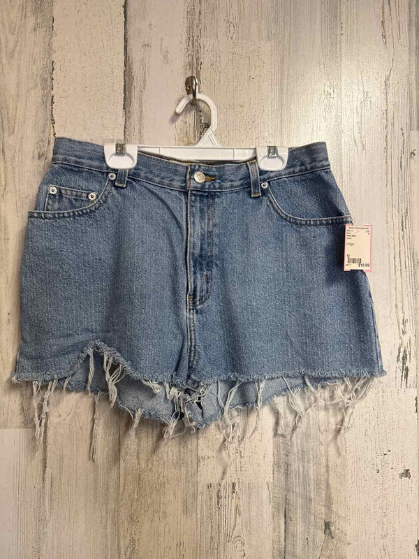 Size 12 Faded Glory Shorts