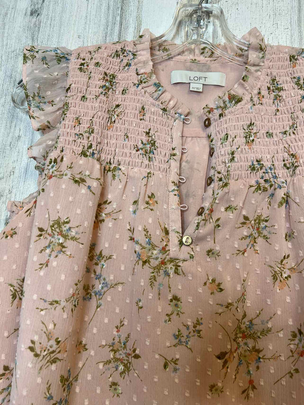 Loft Size XS Shirt