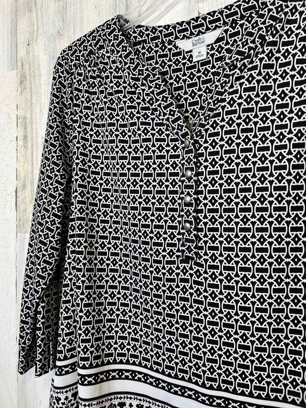 Croft & Barrow Size M Shirt