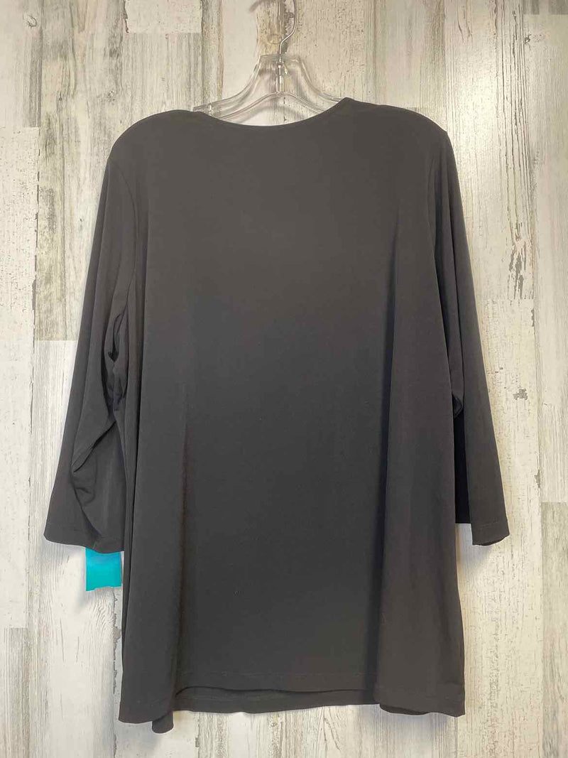 Susan graver Size 1X Shirt