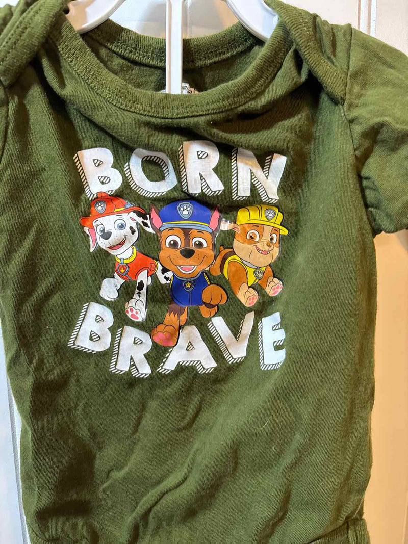 nickelodeon 6/9M Baby