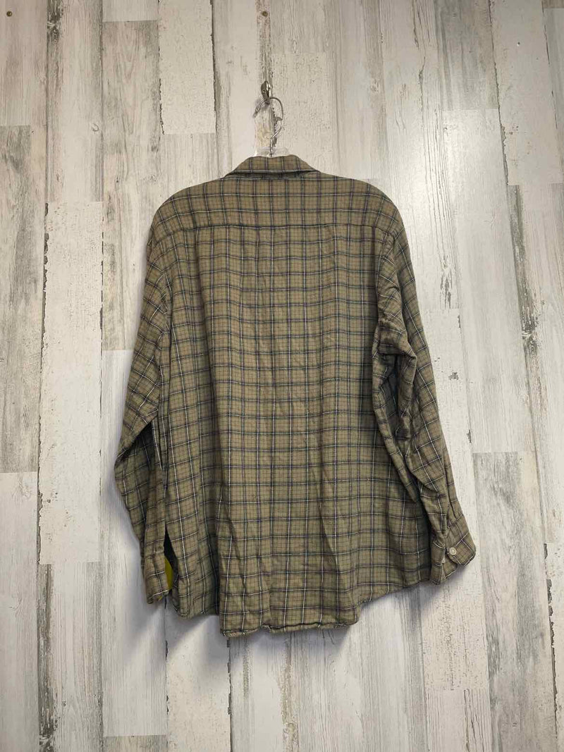 Size XL Mountain Lake Shirt