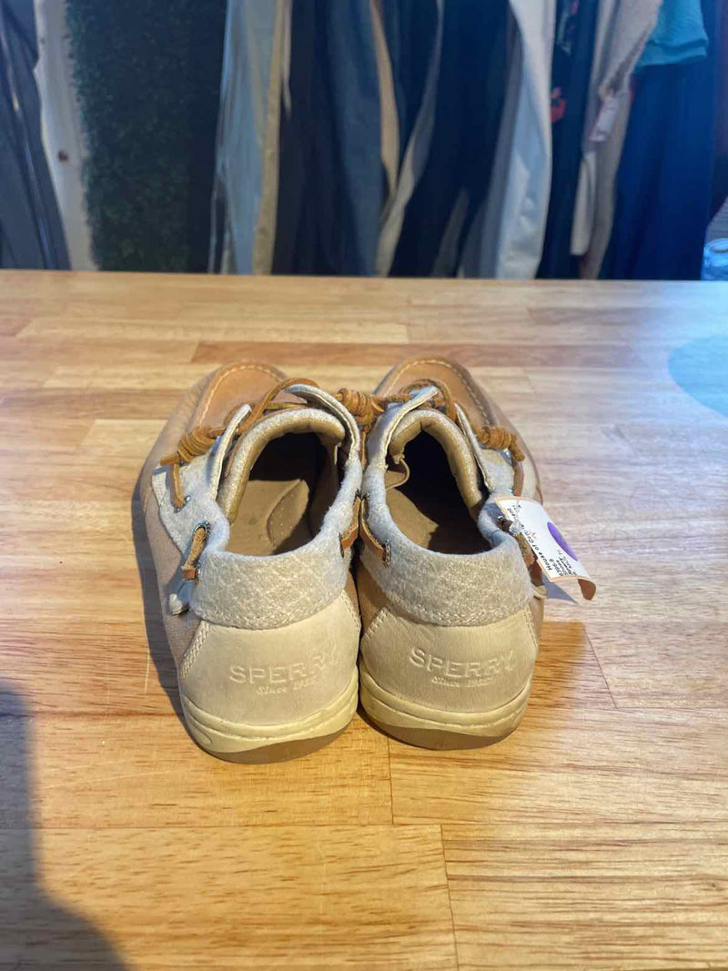 8 Sperry Shoes