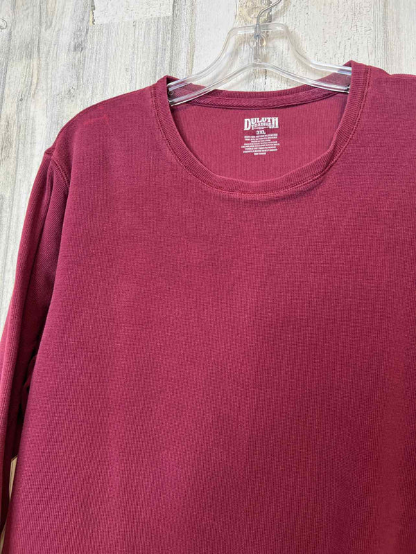 Duluth Trading Size 2X Shirt
