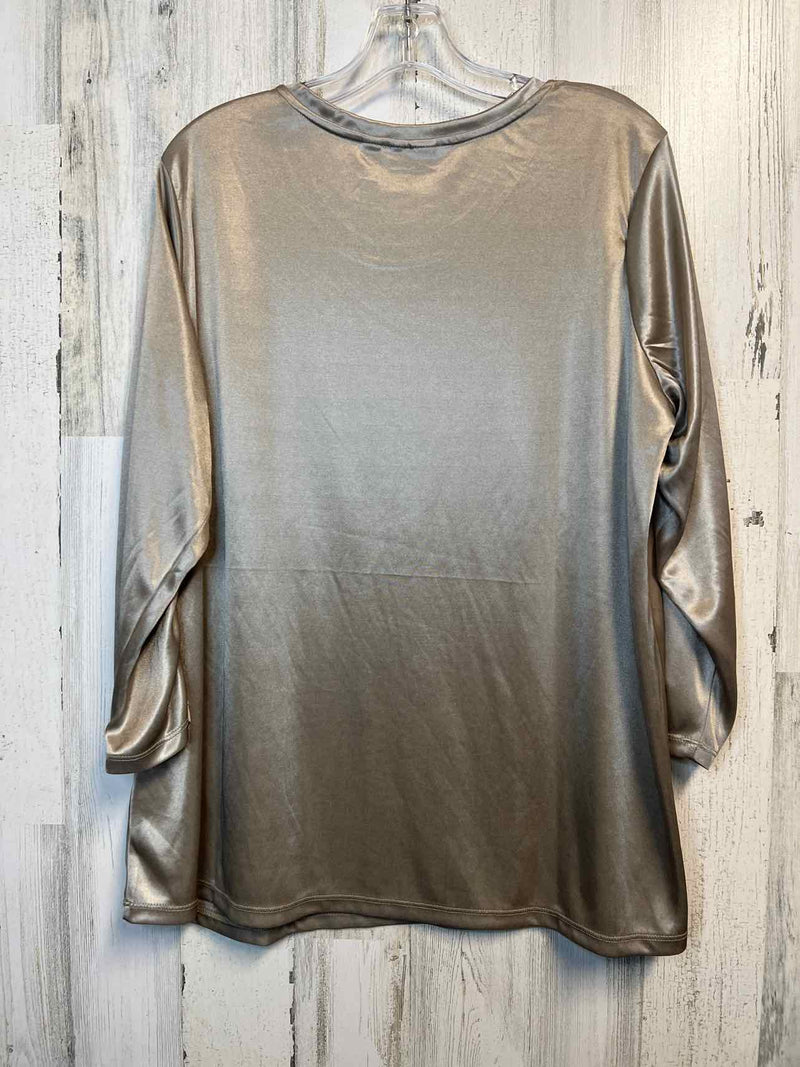 Logo Size 1X Shirt