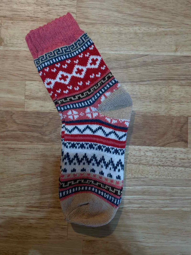 Shoe Size One Size Socks