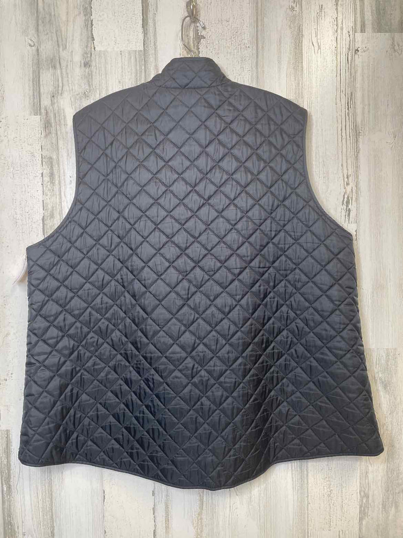 Karen Scott Size 3X Vest