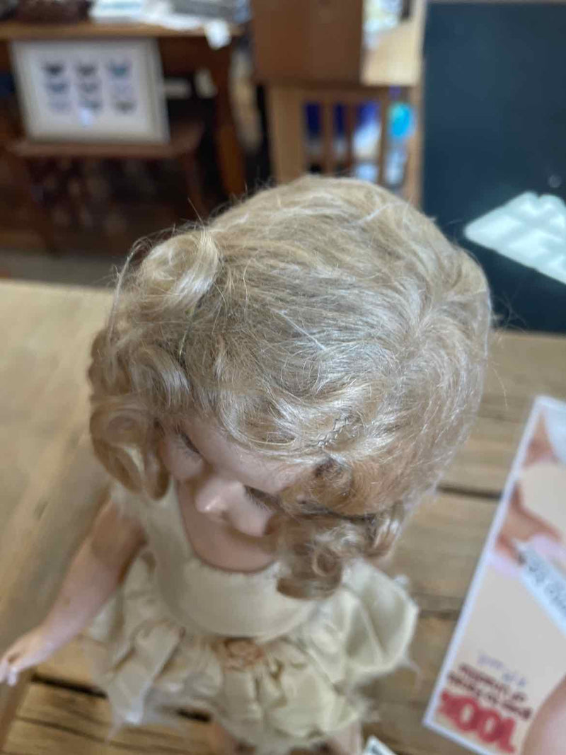Madame Alexander Doll