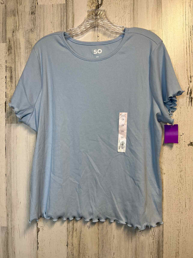 SO Size 2X Shirt