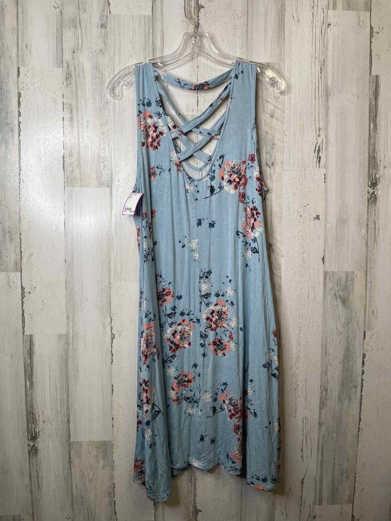 Size L Maurices Dress