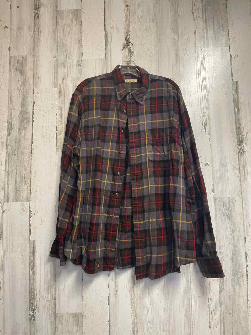 Size XL G.H. Bass & Co Shirt