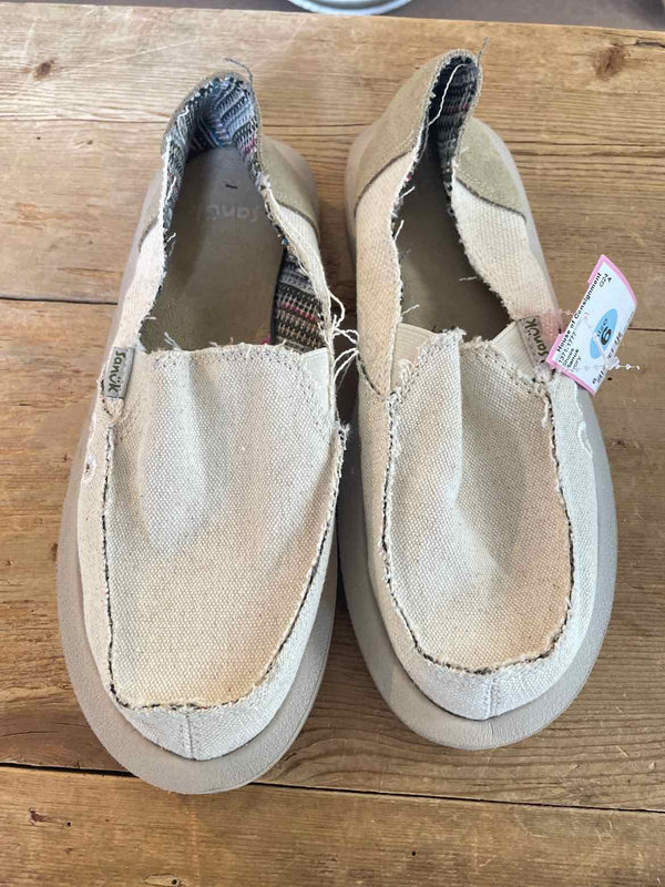 Shoe Size 6 Sanuk Shoes