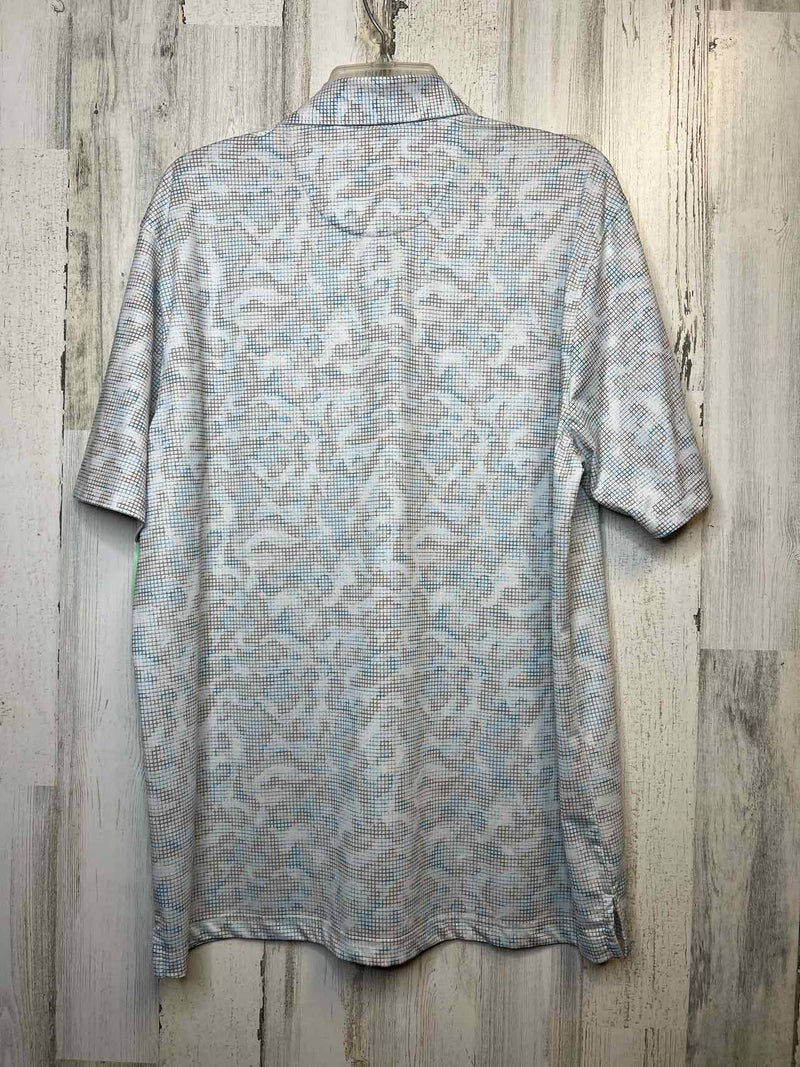 Size L Greg Norman Shirt