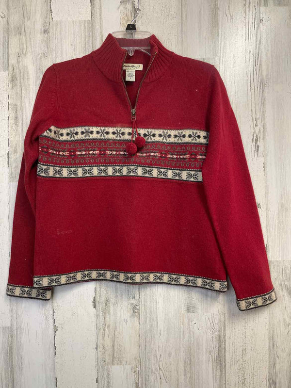 Eddie Bauer Size S Sweater