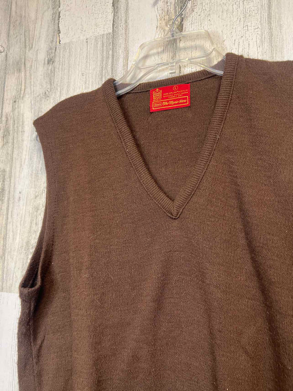 Size L Sears Roebuck and Co. Sweater