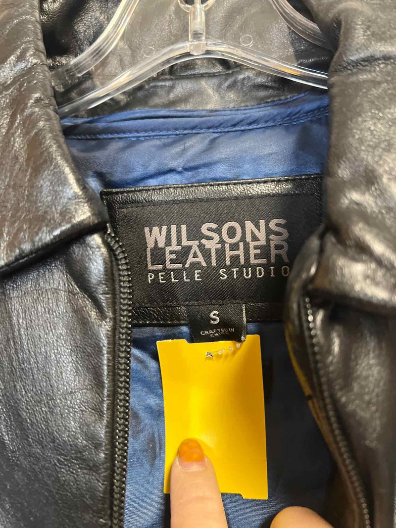 Wilsons Leather Size S Jacket