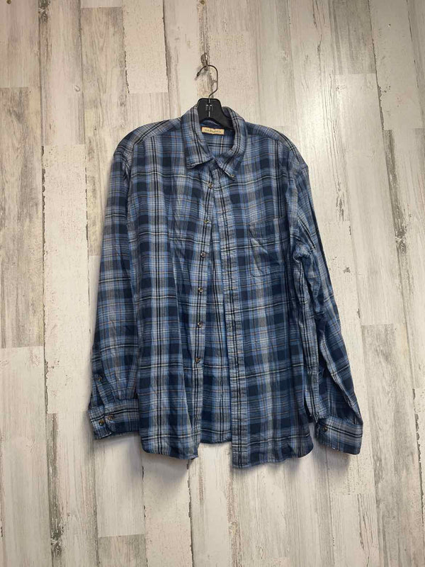 Size XL G.H. Bass & Co Shirt