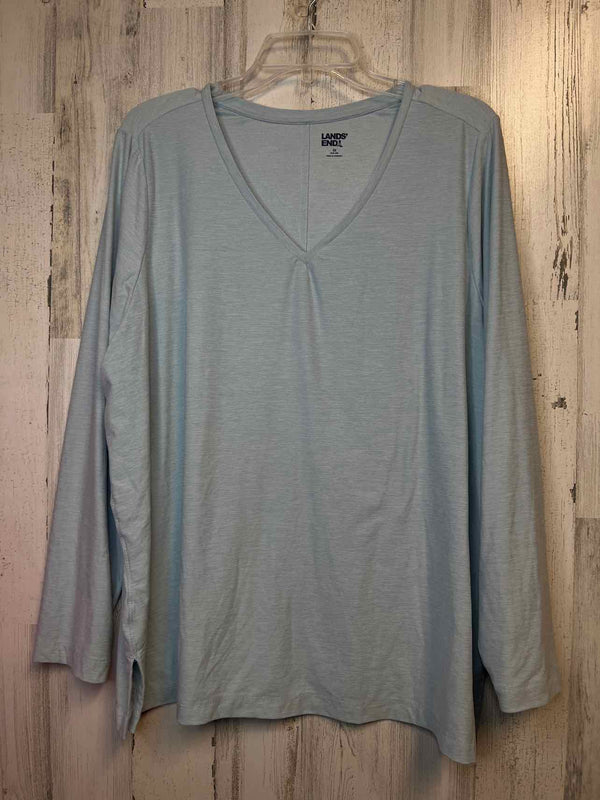 Lands' End Size 3X Shirt