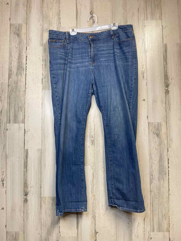 Size 20 L.L.Bean Jeans